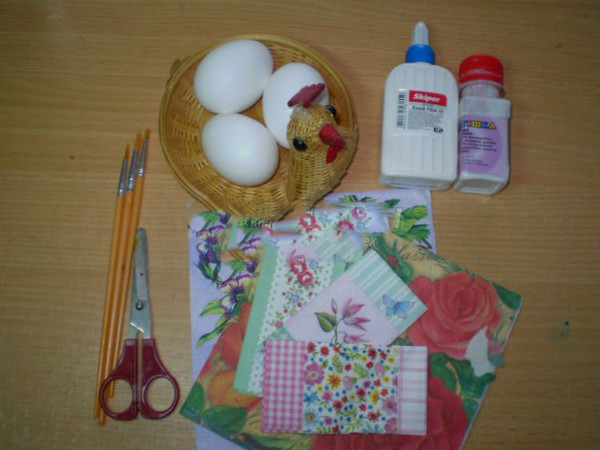 Decorazione per la Pasqua con le proprie mani: idee, souvenir, corsi di perfezionamento, foto