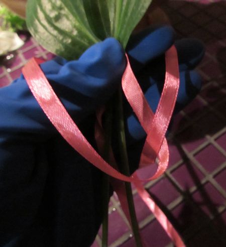 Corona di fiori per il matrimonio con le proprie mani