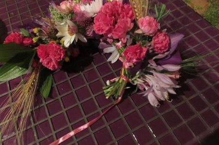 Corona di fiori per il matrimonio con le proprie mani