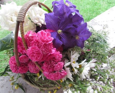 Corona di fiori per il matrimonio con le proprie mani