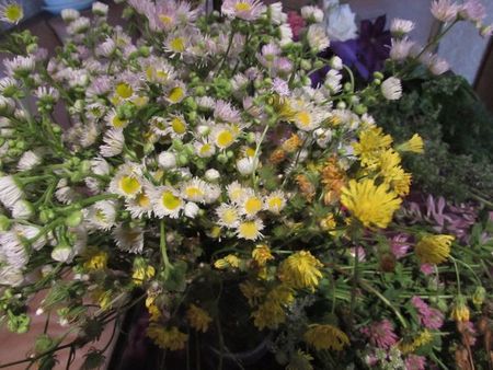 Corona di fiori per il matrimonio con le proprie mani