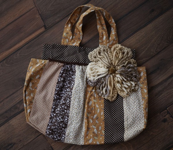 Come cucire una borsa con le tue mani - modelli di borse