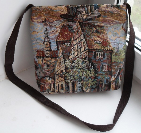 Come cucire una borsa con le tue mani - modelli di borse