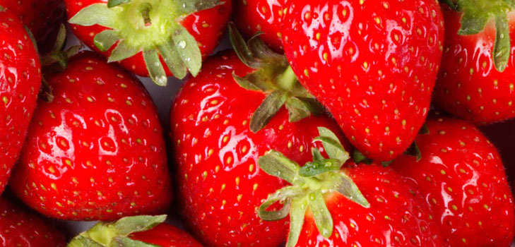 Coltivi le fragole e le fragole sul davanzale