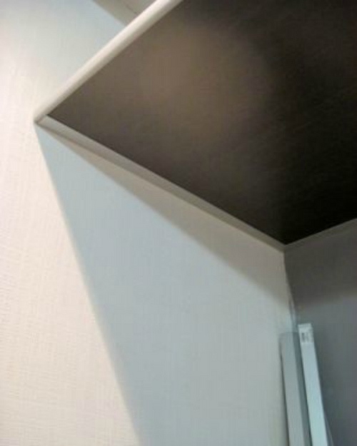 Armadio a muro con le proprie mani