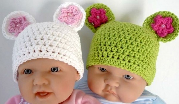 Cappelli lavorati a maglia per ragazze: istruzioni e diagrammi Cappelli lavorati a maglia per ragazze: istruzioni e diagrammi