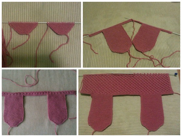 Cappelli lavorati a maglia per ragazze: istruzioni e diagrammi