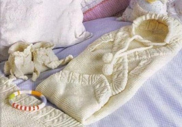 Come legare i tute di un neonato: grafici e istruzioni passo per passo Come legare i tute di un neonato: grafici e istruzioni passo per passo