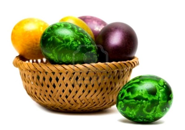 Come decorare le uova per la Pasqua con le tue mani - lezioni master interessanti con foto