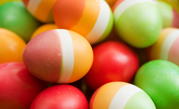 Come decorare le uova per la Pasqua con le tue mani - lezioni master interessanti con foto