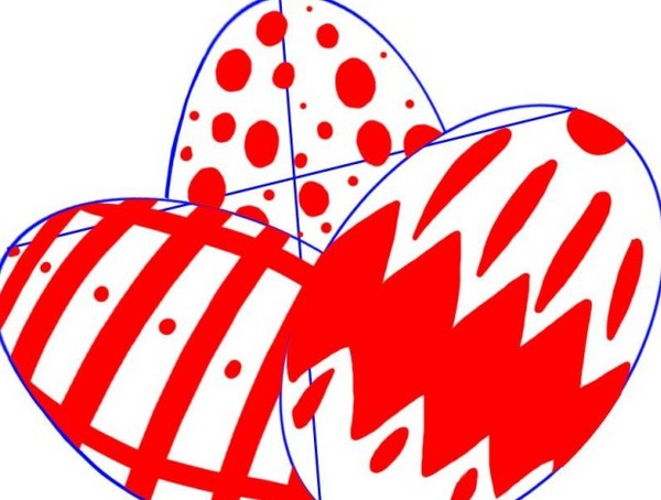 Come decorare le uova per la Pasqua con le tue mani - lezioni master interessanti con foto