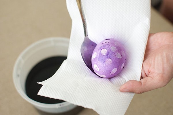 Come decorare le uova per la Pasqua con le tue mani - lezioni master interessanti con foto