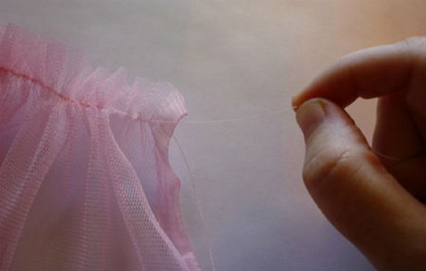 Come realizzare una gonna in tulle con le tue mani
