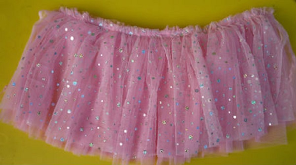 Come realizzare una gonna in tulle con le tue mani