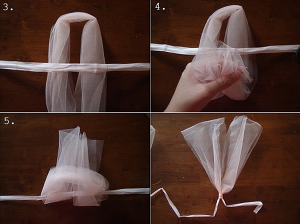 Come realizzare una gonna in tulle con le tue mani