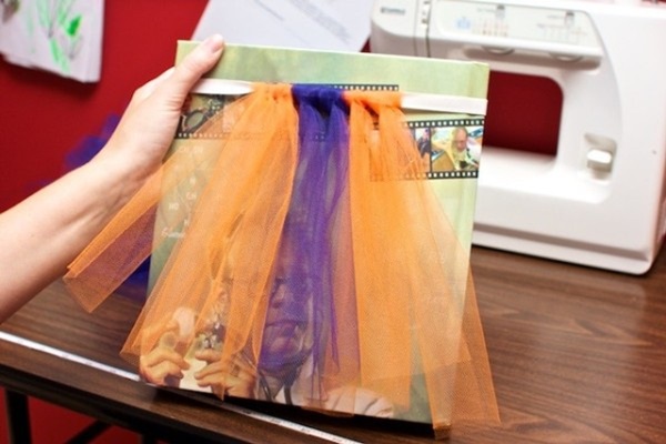Come realizzare una gonna in tulle con le tue mani