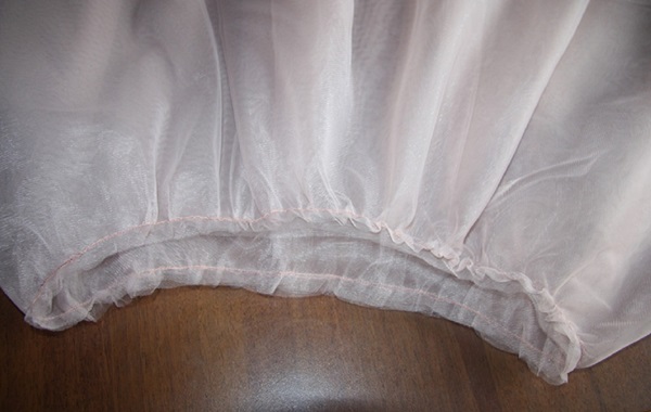 Come realizzare una gonna in tulle con le tue mani