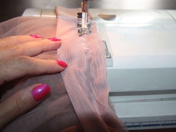 Come realizzare una gonna in tulle con le tue mani