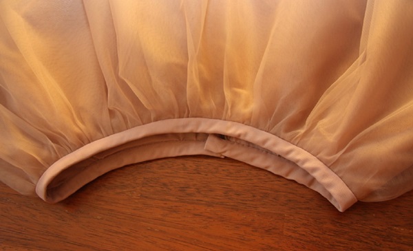 Come realizzare una gonna in tulle con le tue mani