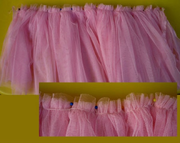 Come realizzare una gonna in tulle con le tue mani