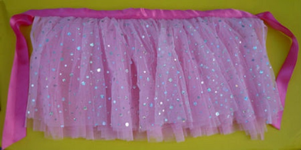 Come realizzare una gonna in tulle con le tue mani