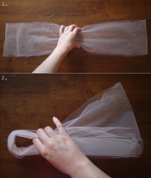 Come realizzare una gonna in tulle con le tue mani