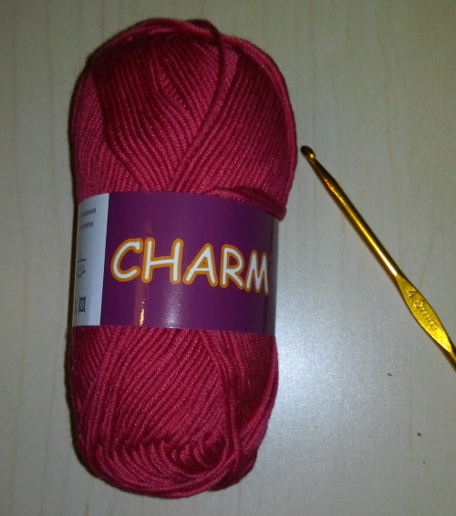 Femmina Estate Panama Crochet