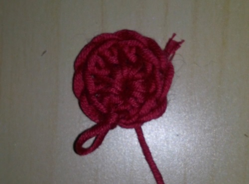 Femmina Estate Panama Crochet