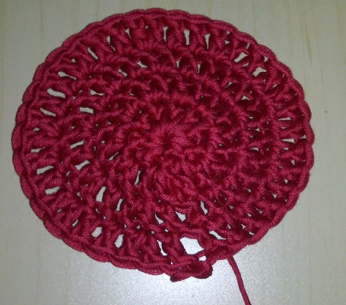 Femmina Estate Panama Crochet