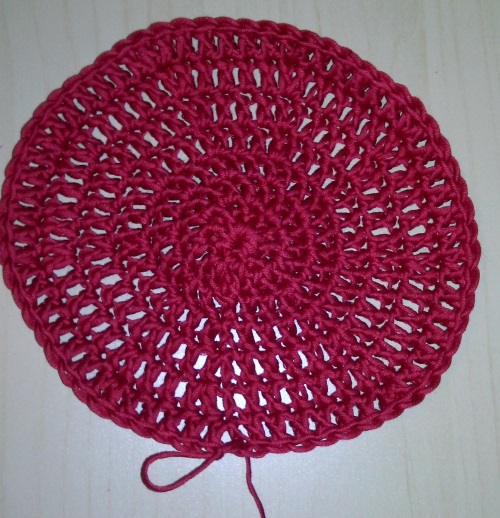 Femmina Estate Panama Crochet