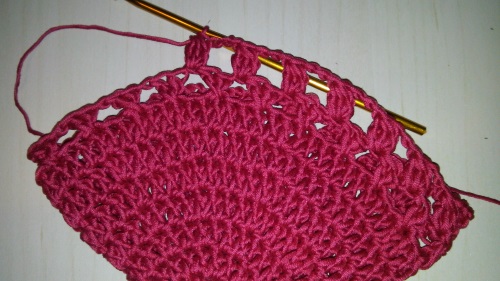 Femmina Estate Panama Crochet