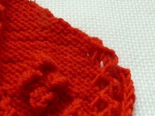 Maglia con aghi a maglia: diagramma, foto, video. Master-class a maglia una maglia a maglia