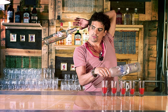 La ragazza al bar: la professione di un barista