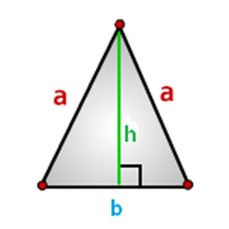 triangolo isoscele