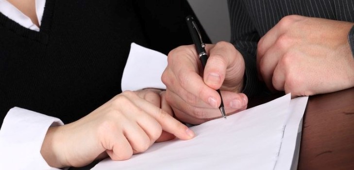 preparazione del rapporto