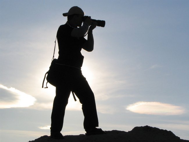 Come diventare un fotografo