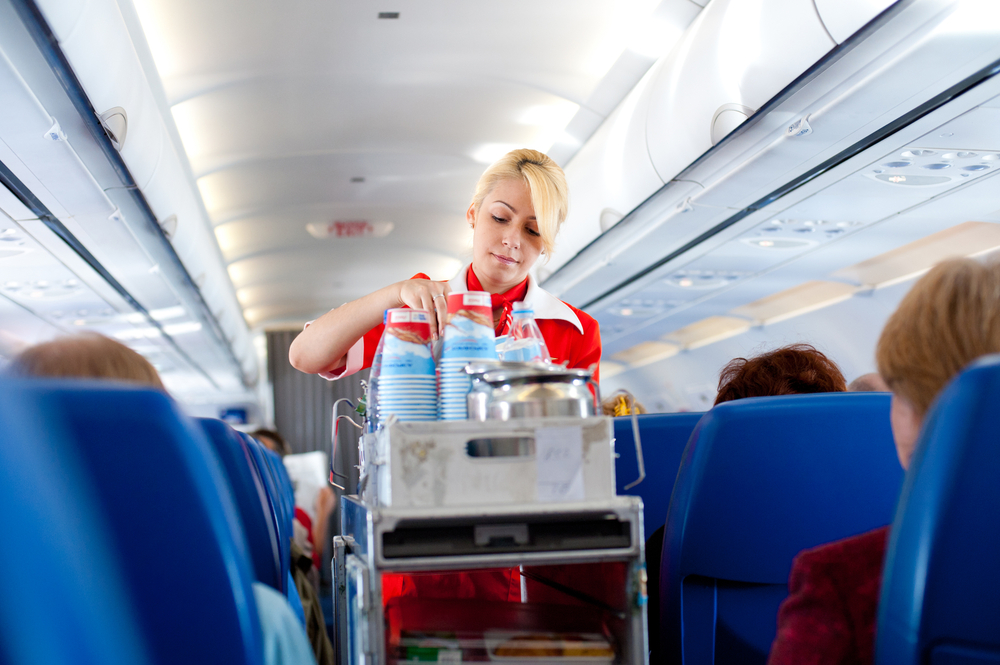 Come diventare un assistente di volo?