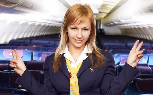 Come diventare un assistente di volo?