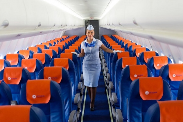 Come diventare un assistente di volo?