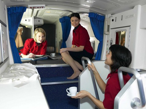 Come diventare un assistente di volo?