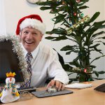Come decorare l'ufficio per il nuovo anno