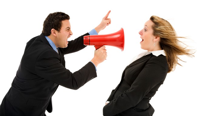 Mobbing sul posto di lavoro