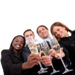 Capodanno con i colleghi Capodanno con i colleghi
