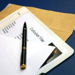 Registrazione del curriculum vitae Registrazione del curriculum vitae