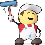 Professionista pittore