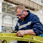 Fabbro di professione