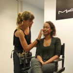 Artista di trucco occupazione
