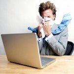 Lavora sulla lista dei malati: è legale?