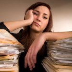 Lavoro noioso: cosa fare?