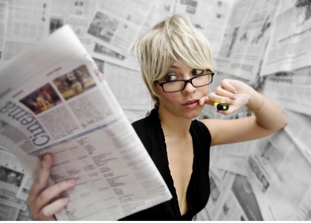 Professioni creative per le donne - dove andare?